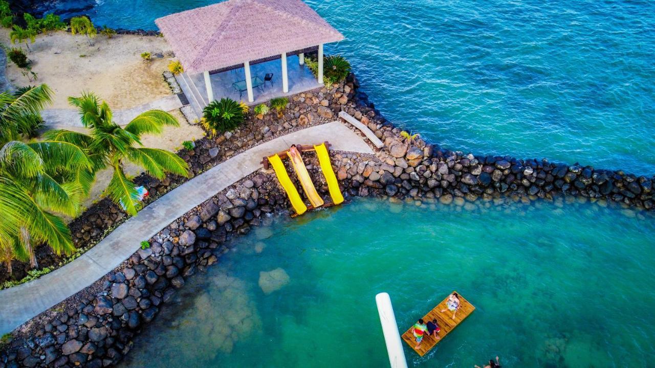 Saletoga Sands Resort & Spa Matatufu Ngoại thất bức ảnh
