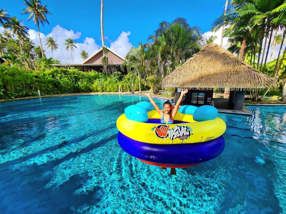 Saletoga Sands Resort & Spa Matatufu Ngoại thất bức ảnh