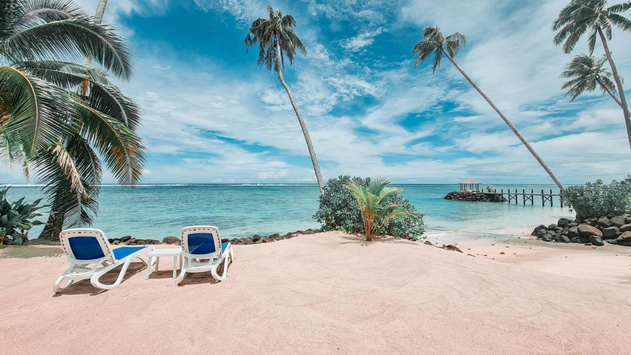 Saletoga Sands Resort & Spa Matatufu Ngoại thất bức ảnh