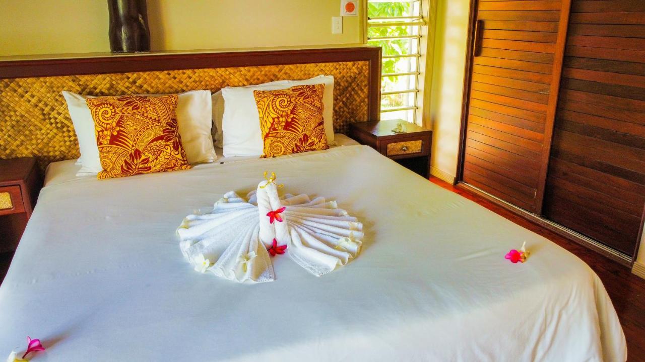 Saletoga Sands Resort & Spa Matatufu Ngoại thất bức ảnh