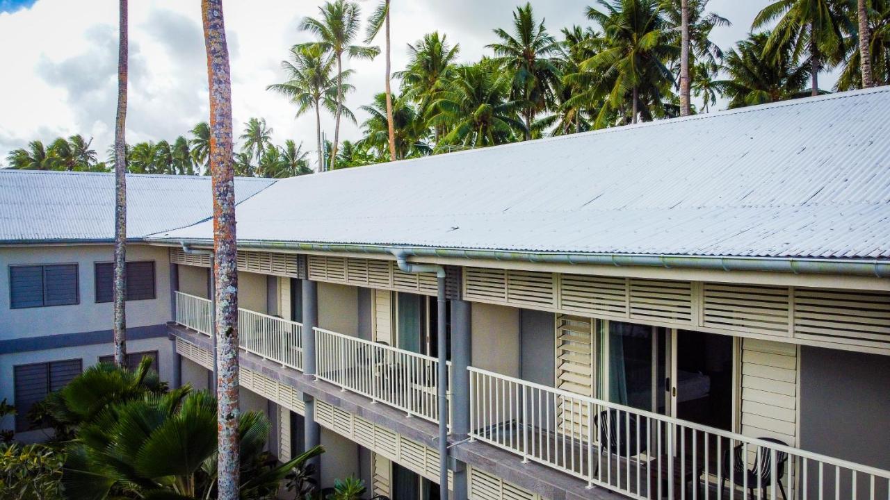 Saletoga Sands Resort & Spa Matatufu Ngoại thất bức ảnh