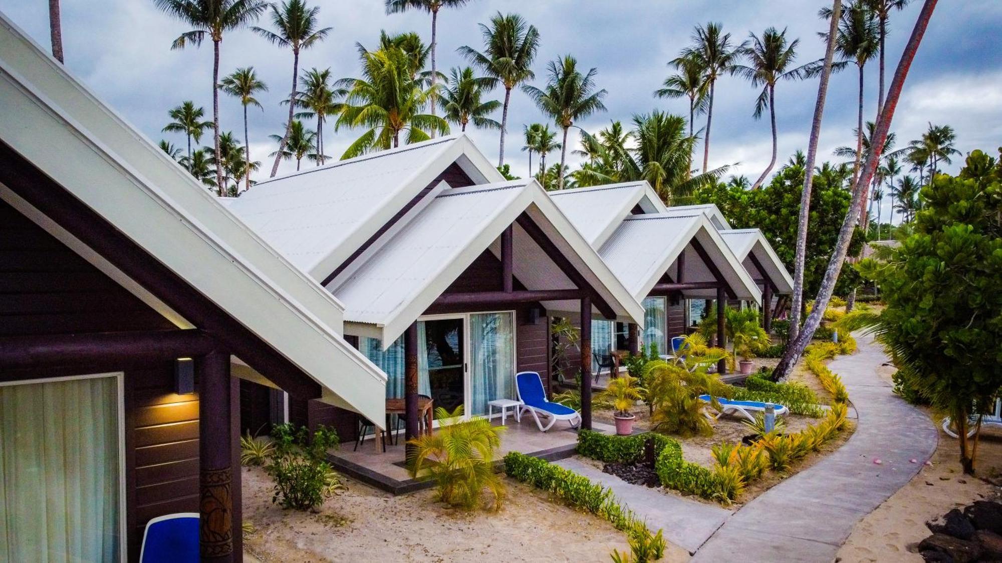 Saletoga Sands Resort & Spa Matatufu Ngoại thất bức ảnh