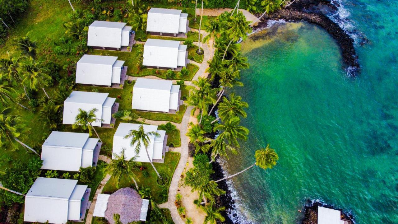 Saletoga Sands Resort & Spa Matatufu Ngoại thất bức ảnh