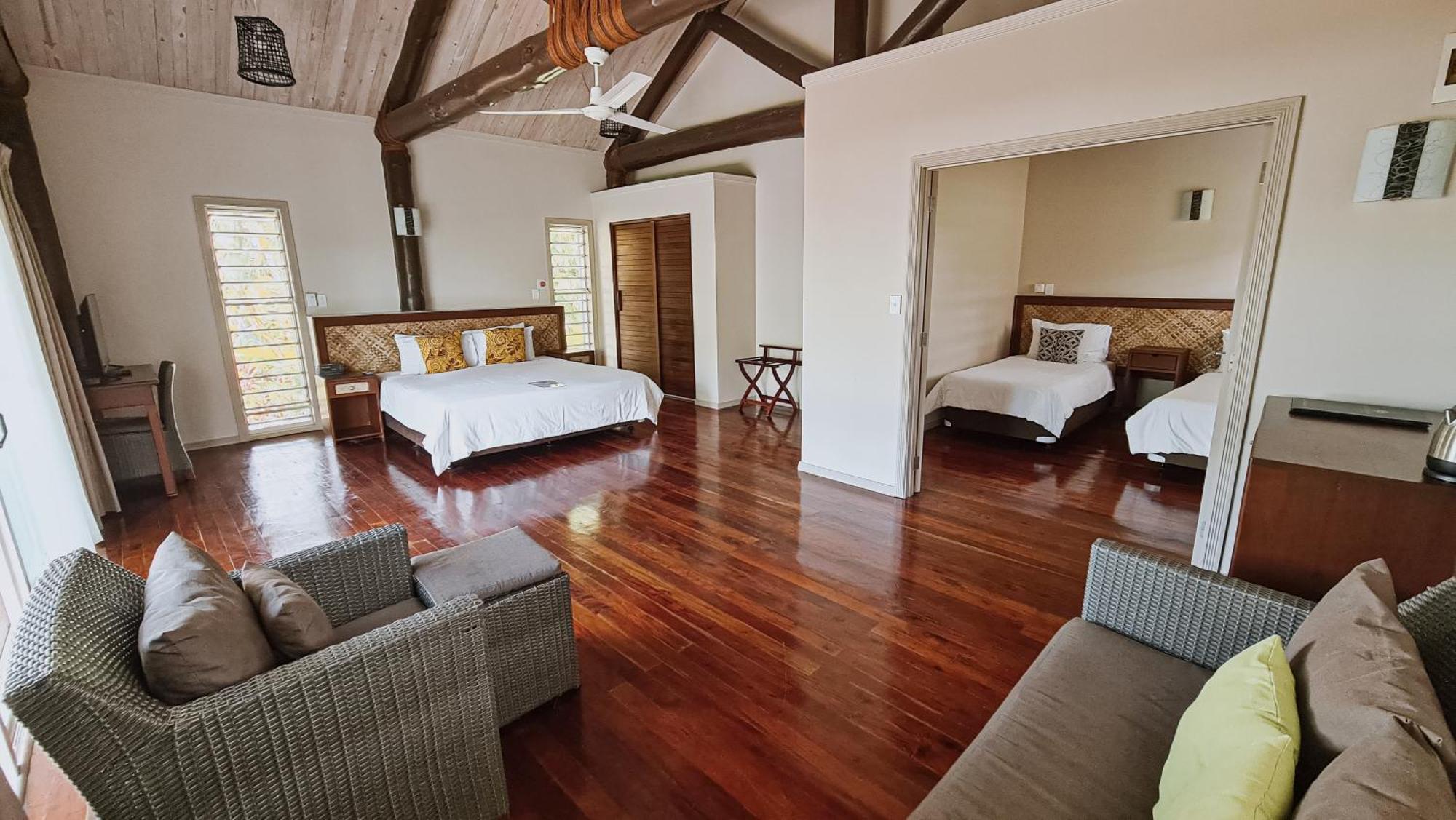 Saletoga Sands Resort & Spa Matatufu Ngoại thất bức ảnh