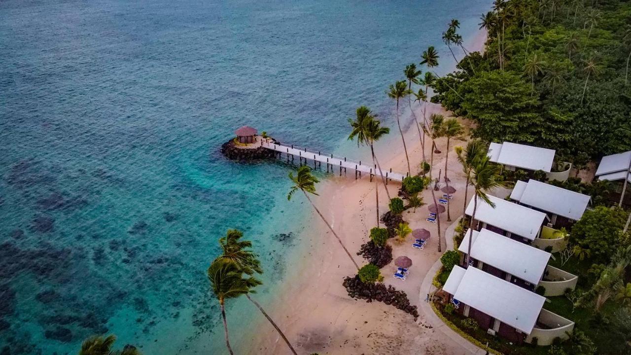 Saletoga Sands Resort & Spa Matatufu Ngoại thất bức ảnh