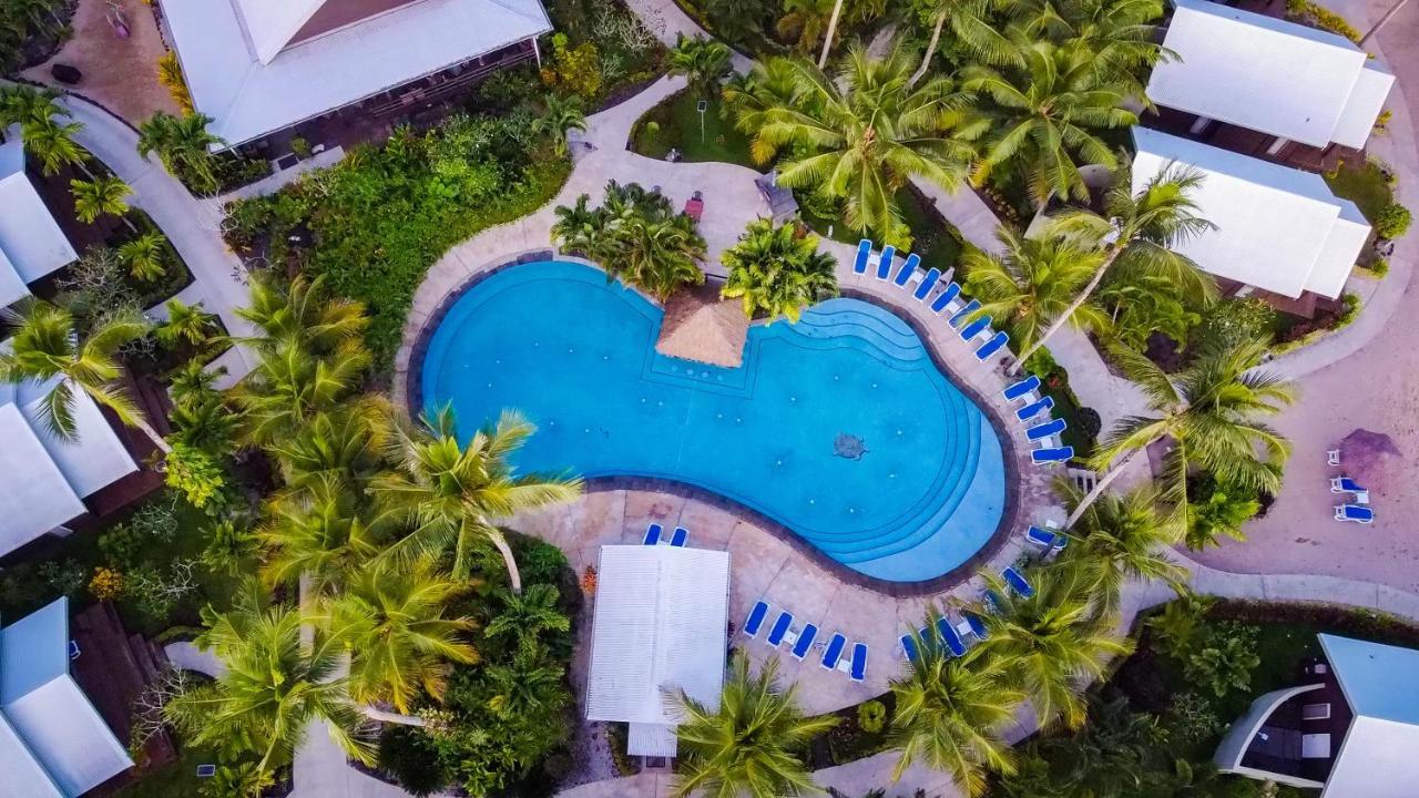 Saletoga Sands Resort & Spa Matatufu Ngoại thất bức ảnh