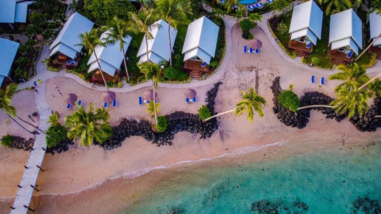 Saletoga Sands Resort & Spa Matatufu Ngoại thất bức ảnh