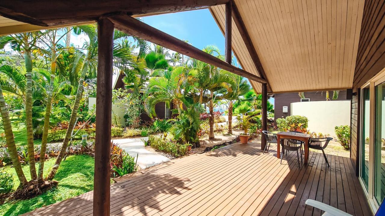 Saletoga Sands Resort & Spa Matatufu Ngoại thất bức ảnh