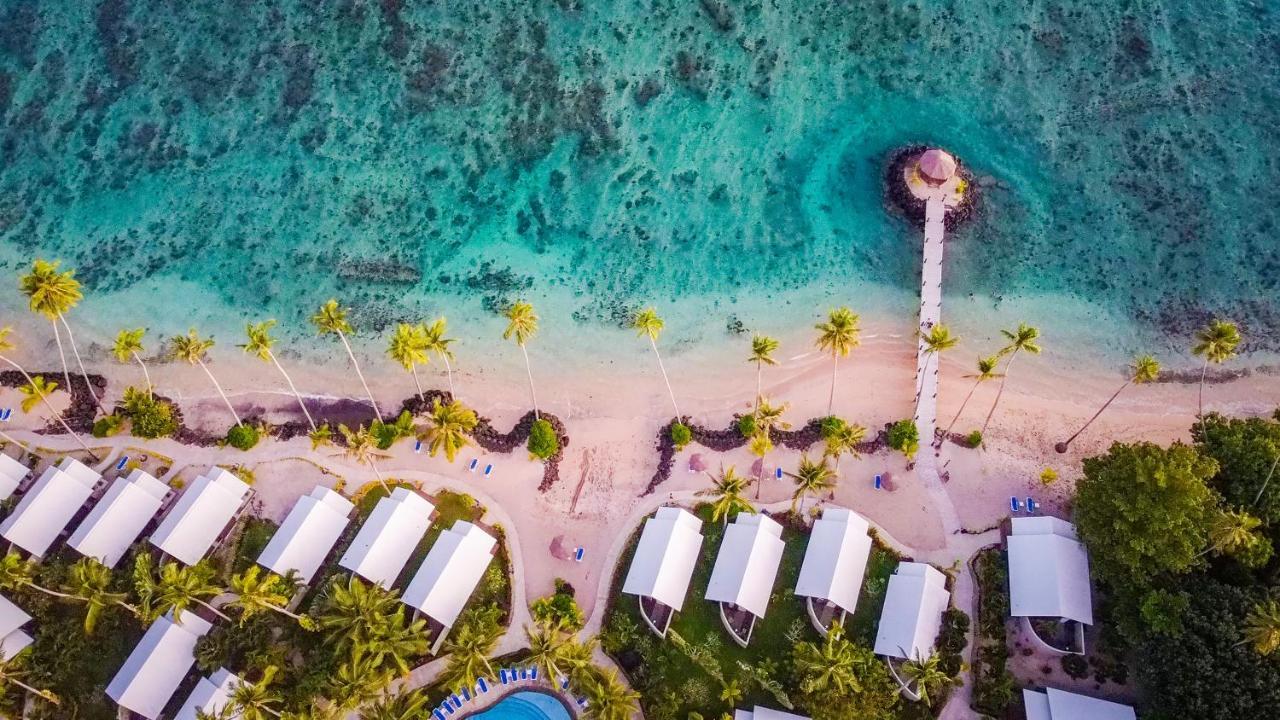 Saletoga Sands Resort & Spa Matatufu Ngoại thất bức ảnh