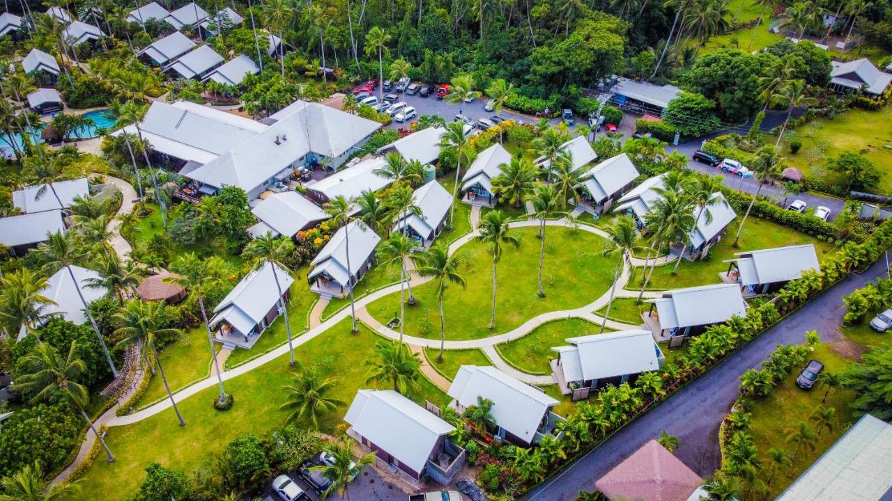 Saletoga Sands Resort & Spa Matatufu Ngoại thất bức ảnh