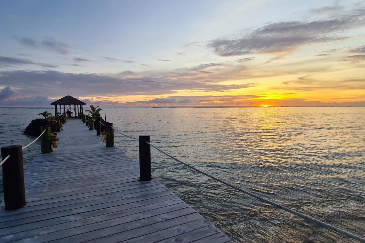 Saletoga Sands Resort & Spa Matatufu Ngoại thất bức ảnh