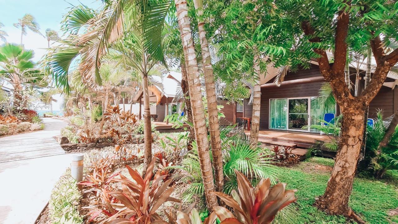 Saletoga Sands Resort & Spa Matatufu Ngoại thất bức ảnh