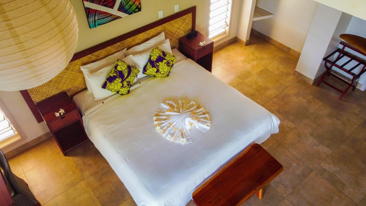Saletoga Sands Resort & Spa Matatufu Ngoại thất bức ảnh