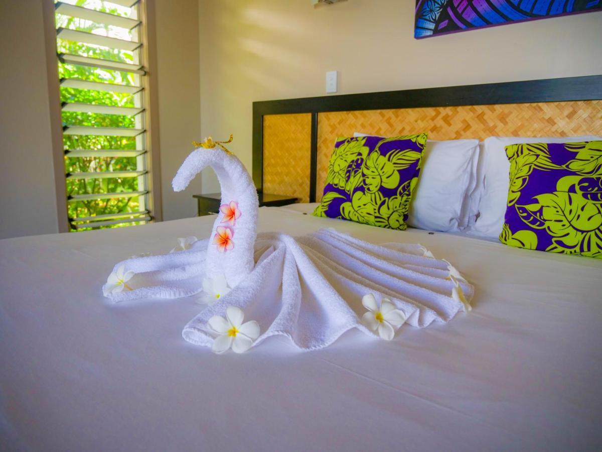 Saletoga Sands Resort & Spa Matatufu Ngoại thất bức ảnh