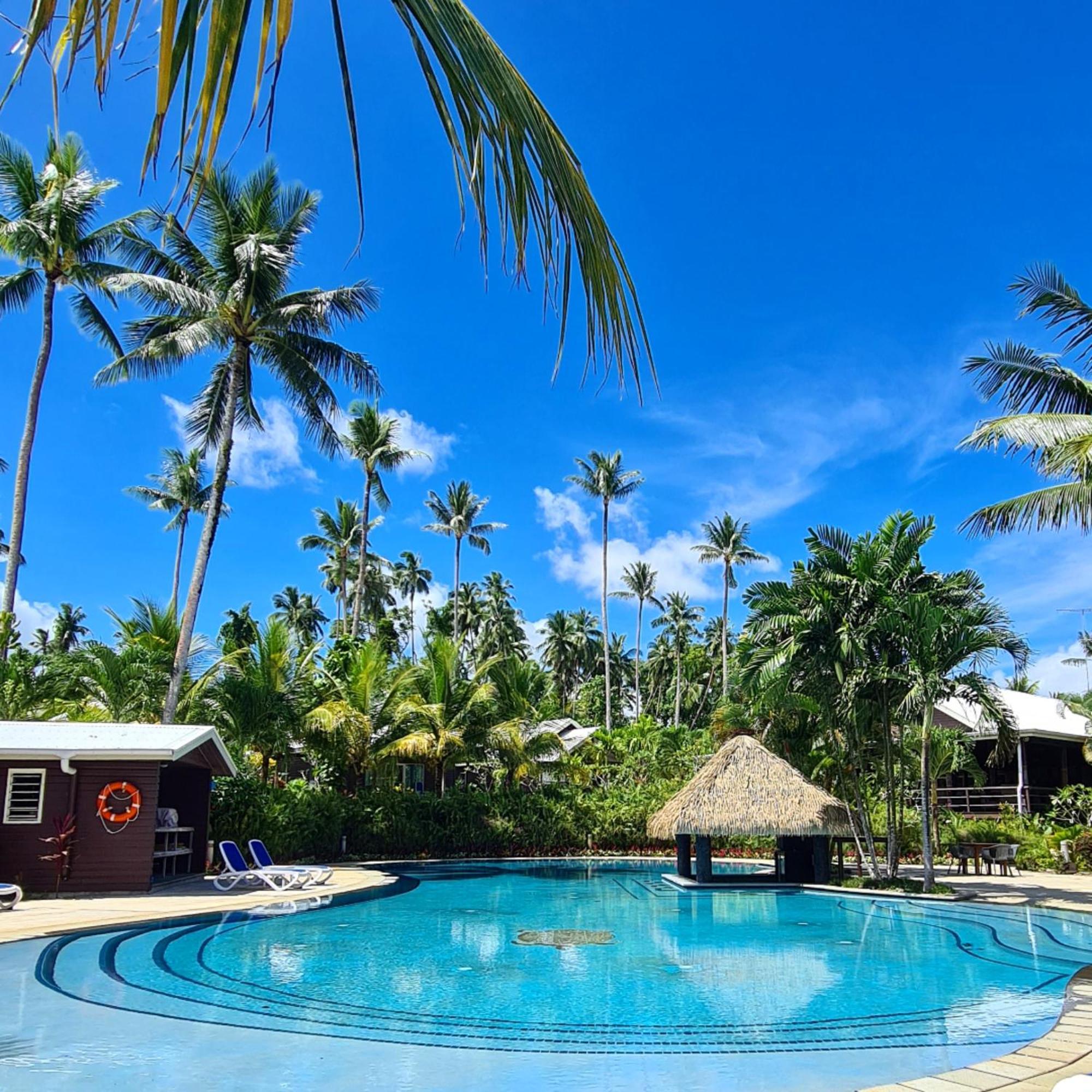 Saletoga Sands Resort & Spa Matatufu Ngoại thất bức ảnh