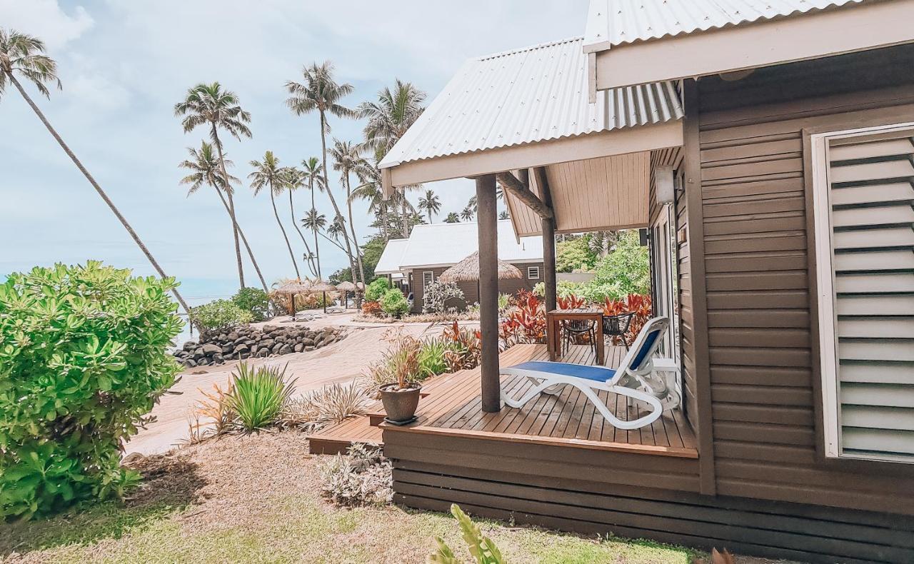 Saletoga Sands Resort & Spa Matatufu Ngoại thất bức ảnh