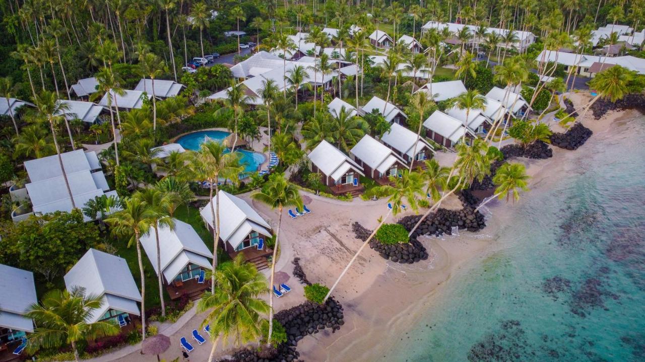 Saletoga Sands Resort & Spa Matatufu Ngoại thất bức ảnh