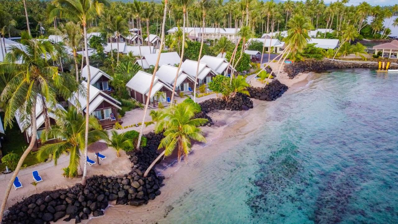 Saletoga Sands Resort & Spa Matatufu Ngoại thất bức ảnh