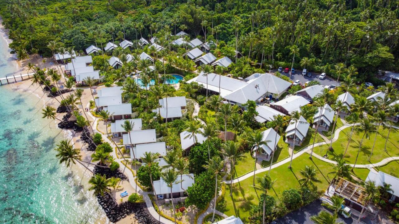 Saletoga Sands Resort & Spa Matatufu Ngoại thất bức ảnh