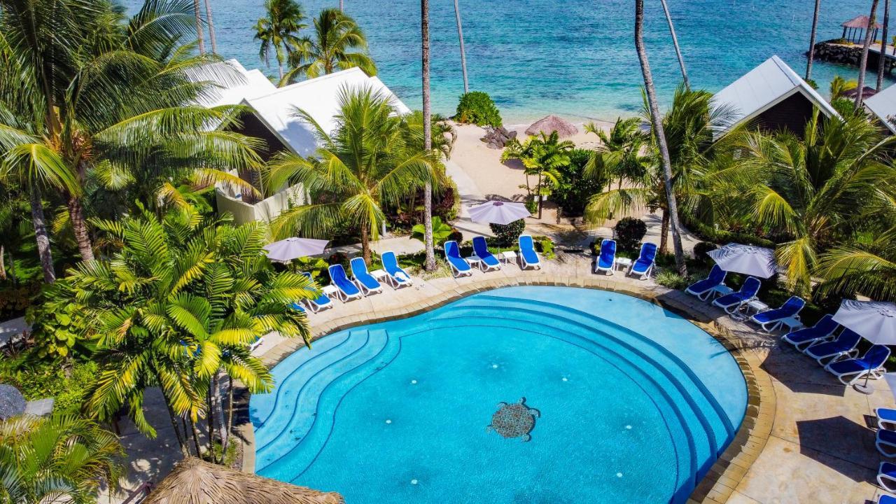 Saletoga Sands Resort & Spa Matatufu Ngoại thất bức ảnh