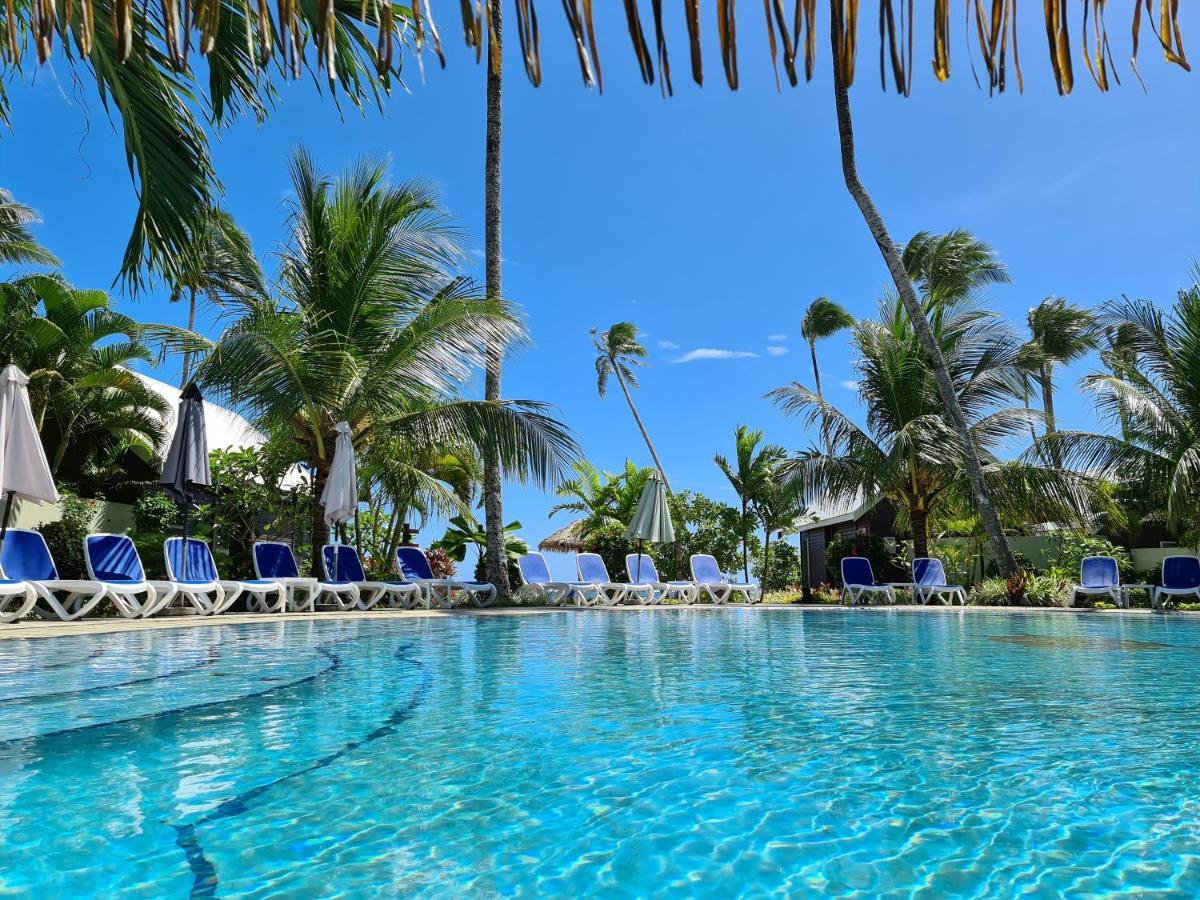 Saletoga Sands Resort & Spa Matatufu Ngoại thất bức ảnh