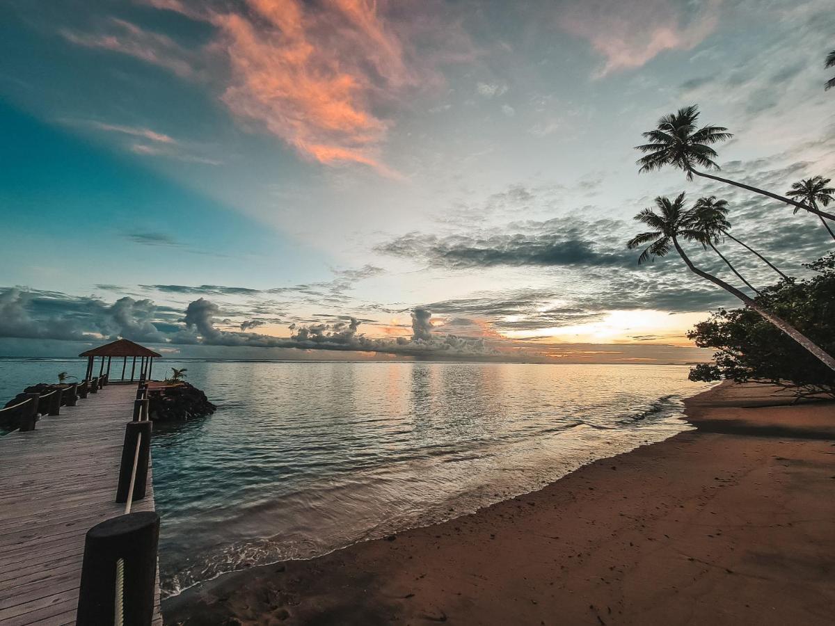 Saletoga Sands Resort & Spa Matatufu Ngoại thất bức ảnh
