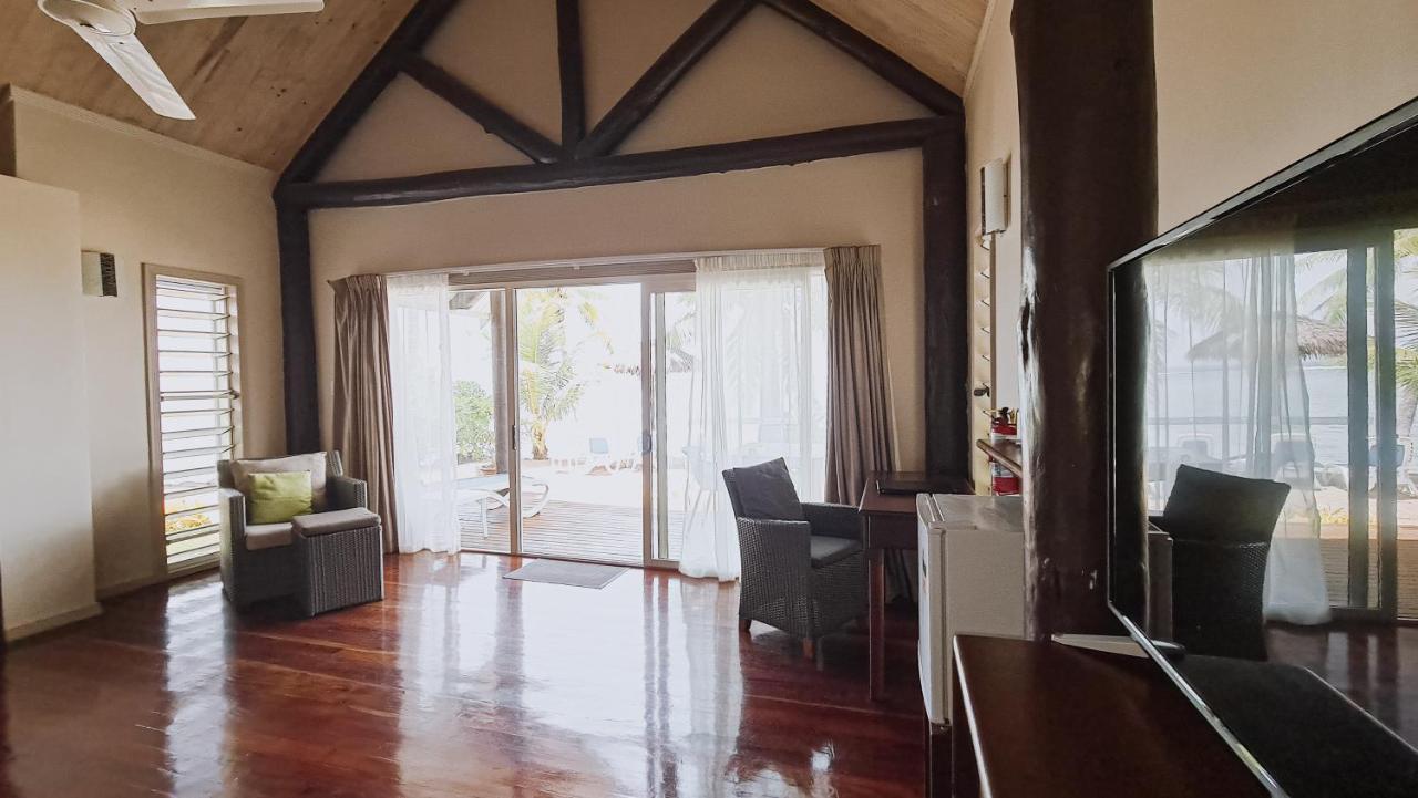 Saletoga Sands Resort & Spa Matatufu Ngoại thất bức ảnh