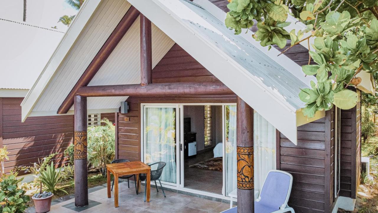Saletoga Sands Resort & Spa Matatufu Ngoại thất bức ảnh