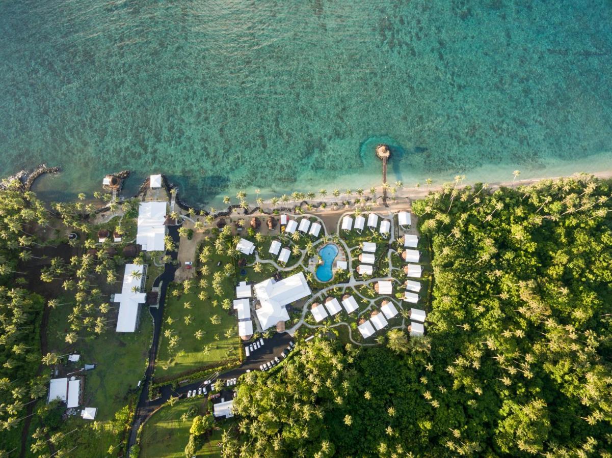 Saletoga Sands Resort & Spa Matatufu Ngoại thất bức ảnh