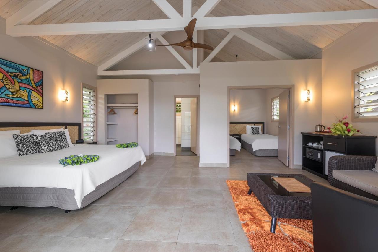 Saletoga Sands Resort & Spa Matatufu Ngoại thất bức ảnh